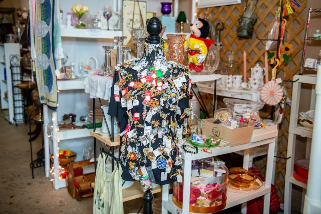Charlie Blonde Antiques