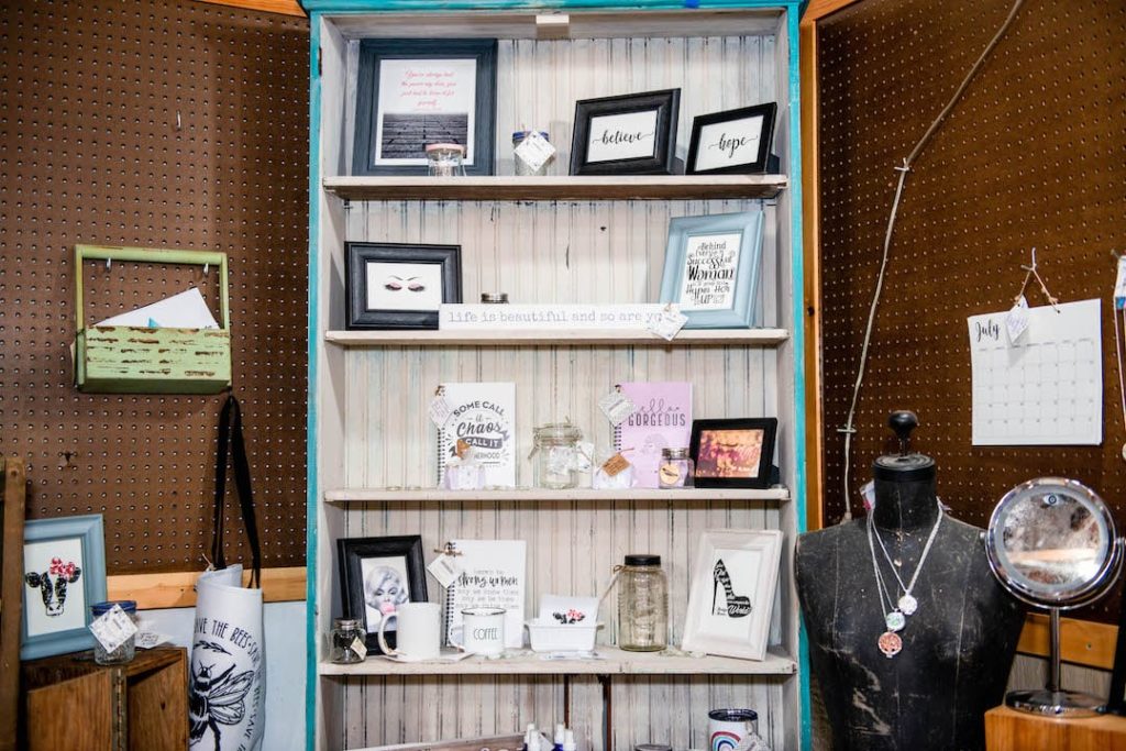 Charlie Blonde Antiques