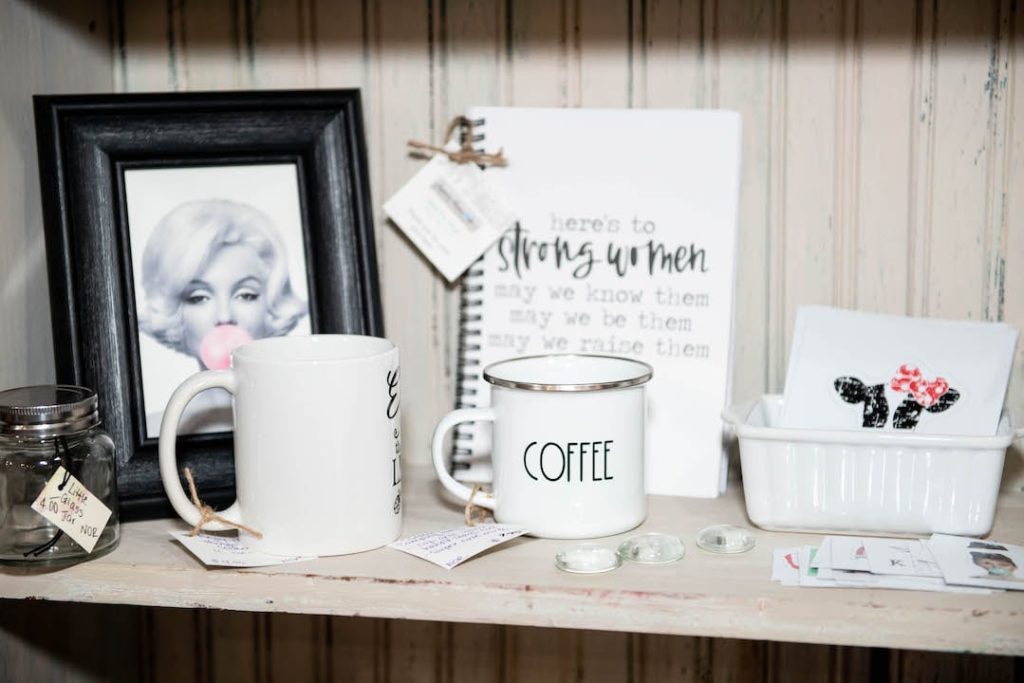 Charlie Blonde Antiques